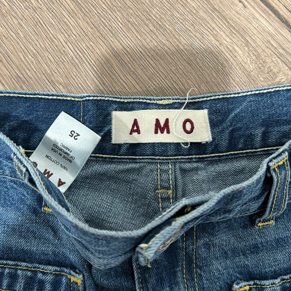 Amo Patch Pocket Pant - image 7
